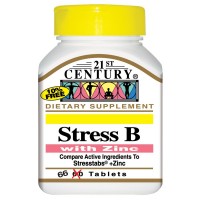 Stress B with Zinc (66таб)